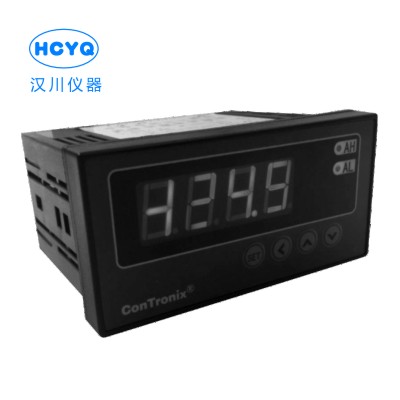 Ch6系列单通道热工表