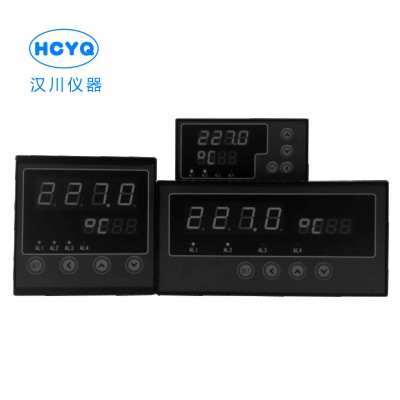 XSW系列单通道热工表