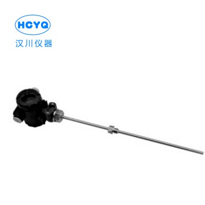 HCC2带显示温度变送器