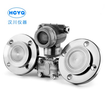 HC3051H双法兰型压力变送器