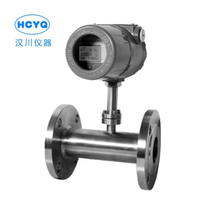 热式气体质量流量计