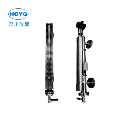 磁翻板式液位计 侧装式